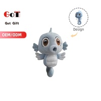 Ours en peluche brun en peluche de dessin animé OEM jouet en peluche doux animal personnalisé jouets en peluche en gros