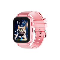 Montre connectée GPS pour enfants et adultes avec écran AMOLED, système d'exploitation Android, carte SIM, étanche et résistante à la poussière IP68, vente en gros