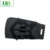 Système audio EGT à succès : Enceintes Line Array 3 voies d'occasion, professionnelles, audio et vidéo, pleine gamme, petit prix VL1018DSP 1000W
