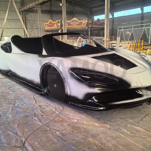 Jet-car <span class=keywords><strong>de</strong></span> <span class=keywords><strong>sport</strong></span> aquatique style Lamborghini avec moteur Yamaha, design à trois coques 170 °   Drift pour la <span class=keywords><strong>location</strong></span> <span class=keywords><strong>de</strong></span> loisirs nautiques - Product Image 2