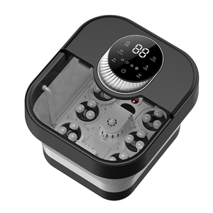 Electric <strong>Water</strong> Foot <strong>Massage</strong> Roller <strong>Machine</strong> Spa Equipment <strong>Massage</strong> Foot Bath Bucket Pedicure With Heat - Product Image 6