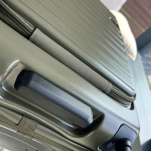 20 "24" 28 "poche avant moderne multi-fonctionnel léger <span class=keywords><strong>extensible</strong></span> fermeture éclair PC voyage ordinateur portable <span class=keywords><strong>cabine</strong></span> <span class=keywords><strong>valise</strong></span> à bagages - Product Image 5