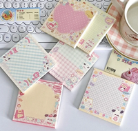 Memo Pad Kustom Grosir, Notepad Mini Portabel, Perlengkapan Sekolah & Kantor, Perencana Harian, Logo Kustom, Langsung dari Pabrik