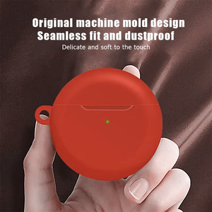 Étui de protection pour écouteurs Pro6, en silicone souple, anti-chute, étanche, pour écouteurs sans fil, étui de protection de haute qualité pour écouteurs - Product Image 5