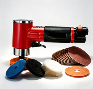 Straight core design <b>grinding</b> machine 15000rpm speed 0.6MPa no offset deviation can accurately control the <b>grinding</b> thickness - Product Image 2