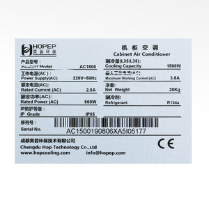 1500w acondicionador de aire <span class=keywords><strong>sin</strong></span> <span class=keywords><strong>unidad</strong></span> <span class=keywords><strong>exterior</strong></span> - Product Image 6