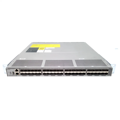 MDS 9132T 32G 1 RU FC switch with 8 active FC ports 2 Fans DS-C9132T-MEK9