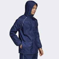 Vestes pour hommes personnalisées OEM, vestes d'été imperméables et coupe-vent, vêtements pour hommes, veste imperméable pour hommes