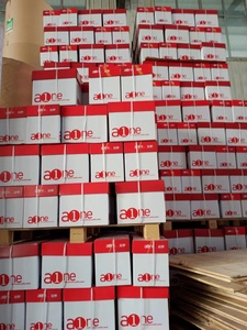 A1ne 70g A4 <span class=keywords><strong>Imprimante</strong></span> blanche <span class=keywords><strong>Papier</strong></span> de copie de bureau Prix bon marché - Product Image 4