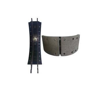 Plaquettes de frein Doosan D110S5 D130S5 pour essieu avant de chariot élévateur diesel, pièce de rechange A14018405 - Product Image 4