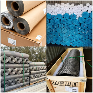 Services de soudage, pliage et découpe de filets et écrans filtrants tissés en acier inoxydable 304 316 de haute précision – Vente en gros directe usine - Product Image 6