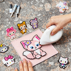 Juego de Materiales para Bean Bags - Juego Completo de Bean Bags con Materiales Hechos a Mano de 2.6mm - Juego Completo de Herramientas - Product Image 1