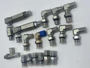 20Y-62-45610 11Y-62-12130 20Y-62-45620 20F-61-12460  11Y-62-12330 วาล์วควบคุมน้ำมันสำหรับรถขุดโคมัตสึ PC200-8 - Product Image 4