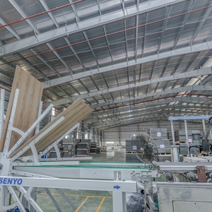 Suelo Vinílico SPC LVT de 6.5mm con Aspecto de Madera, Resistente al Fuego, Impermeable, Ecológico, para Hospitales, Diseño <span class=keywords><strong>Mosaico</strong></span> Espiga, para Interiores - Product Image 5