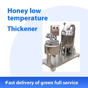 Nuevo pequeño concentrador de miel de acero inoxidable, extractor de abejas <span class=keywords><strong>eficaz</strong></span> para aumentar la concentración de miel para industrias agrícolas - Product Image 6
