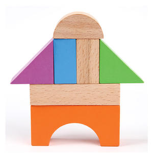 Puzzle 3D en bois pour enfants, jouet de jeu montessori, pour enfants, nouveaux Designs, offre spéciale, - Product Image 5