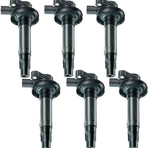 7T4Z12029F คอยล์จุดระเบิด Uf553 C1595 UF823สำหรับอะไหล่รถยนต์ฟอร์ด - Product Image 5