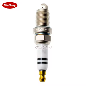 Haoxiang 06H905611 Resistencia Iridium Platinum Bujias <span class=keywords><strong>comprar</strong></span> bujía para VW Passat Tiguan Audi A3 A4 A5 A6 - Product Image 1