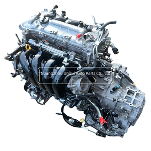 Moteur Complet Durable en Aluminium 1.6L 88 kW 1ZR 4 Cylindres pour <span class=keywords><strong>Toyota</strong></span> Vios, <span class=keywords><strong>Yaris</strong></span> et Corolla - Product Image 2