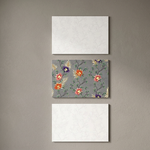 La dernière conception de l'usine de Foshan 300x450 carreaux de mur brillant mat finitions émaillées 12x18 30x45 brique réfractaire extérieure à jet d'encre numérique - Product Image 3