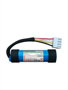 แบตเตอรี่ Li-ion 18650 mAh 3.7V 2600mAh ID997สำหรับ Z137 Kardon <span class=keywords><strong>Onyx</strong></span> <span class=keywords><strong>Studio</strong></span> 5 6 <span class=keywords><strong>7</strong></span> - Product Image 2