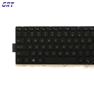 High Quality Laptop <b>Keyboard</b> for Dell Inspiron 15 7000 (7567) 15 5000 (5567) 031XX5 15-3001XX US Black - Product Image 4