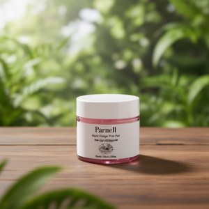 Parnell Apple Vinegar Pore Pad 60pads 190ml Facial Cleanser Pore Care All Skin Types - Product Image 3
