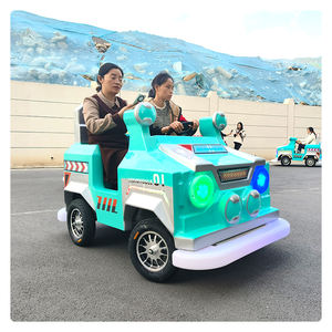 Nouvelle grande roue voiture-citerne carrée auto tamponneuse <span class=keywords><strong>pour</strong></span> enfants marché de nuit lumineux parent-enfant voiture électrique centre commercial <span class=keywords><strong>location</strong></span> petit - Product Image 6