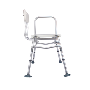 Banyo güvenliği serisi fabrika doğrudan alüminyum su geçirmez ağır küvet için duş sandalyesi <span class=keywords><strong>Transfer</strong></span> tezgahı - Product Image 4
