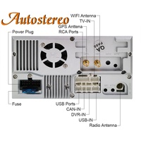 Reproductor multimedia para coche Mercedes Benz CLK W209/CLS/W219, Android 10, navegación GPS, DVD, unidad principal, grabadora de cinta, HLA8812