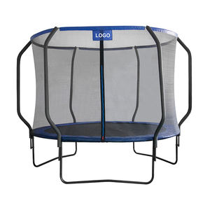 2024 nouveau design pas cher <span class=keywords><strong>grand</strong></span> <span class=keywords><strong>trampoline</strong></span> rond <span class=keywords><strong>grand</strong></span> pour enfants 8FT 10FT 12FT <span class=keywords><strong>grand</strong></span> <span class=keywords><strong>trampoline</strong></span> de jardin en plein air enfants - Product Image 1