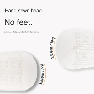 Collants d'été en maille ultra-minces pour filles Chaussettes de danse princesse avec nœud tricoté Leggings pour bébés - Product Image 3