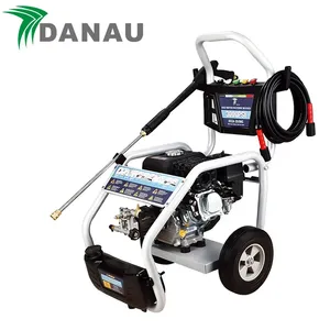 DANAU 2600psi/179bar New Gasoline Pressure Washers Gas pressure washer high pressure cleaning