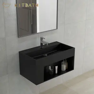 China Supplier Art basin Best Price basin Italian Modern Pedestal basin