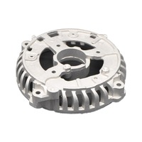 Service de fabrication sur mesure en fonderie OEM chinoise pour matériaux en aluminium galvanisé, certification ISO9001 - Coulée dans le sable pour