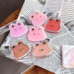 Cute Bunny Milky Dew Tamaño <span class=keywords><strong>de</strong></span> viaje Mineral Protector solar Gel que cambia <span class=keywords><strong>de</strong></span> color Rubor Resaltador <span class=keywords><strong>Maquillaje</strong></span> para piel clara con acabado <span class=keywords><strong>de</strong></span> rocío - Product Image 3