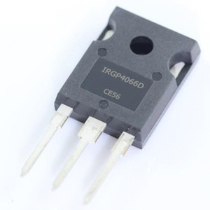 Transistor MOSFET IGBT IRGP4066DPBF TO-247 d'origine, nouveau, IRGP4066DPBF IRGP4066D transistor MOSFET - Product Image 1