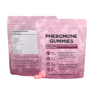 Vitamina para el Equilibrio Femenino, Sabor a Bayas Mixtas, Gomitas con Feromonas para Mujeres, Suplemento, Nueva y en Oferta - Product Image 2