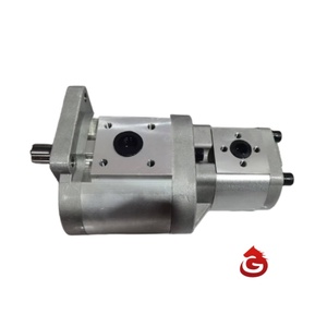 Pompe à engrenages <span class=keywords><strong>hydraulique</strong></span> série NSH, pompe <span class=keywords><strong>hydraulique</strong></span> à énergie mécanique pour systèmes agricoles - Product Image 4
