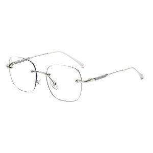 Nuevas Gafas Presbicia Fotocromáticas Gestapa Sin Montura Anti-Luz Azul para Mujer, Modernas, Lisas y Grandes - Product Image 4