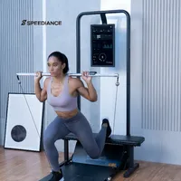 Speediance Krachttraining Smart Home Gym Trainer Multi Functie Fitness Smith Squat Machine Tonale