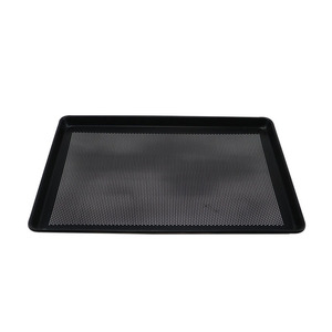 Aluminum Perforated Non-Stick Baking Pan 40x60 Cm Rectangle Bread Loaf Pan Oven Safe - Product Image 4