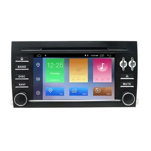 ZYCGOTEC Android 12 Car Multimedia Player For Porsche Cayenne 2003 2004 -2010 DVD GPS Navigation Radio