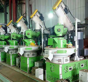 Machine à granulés <span class=keywords><strong>de</strong></span> biomasse du fabricant du Shandong avec moteur à roulement, capacité <span class=keywords><strong>de</strong></span> 1,5-2 t/h, granulométrie <span class=keywords><strong>de</strong></span> 6-12 mm pour sciure <span class=keywords><strong>de</strong></span> bois, coques <span class=keywords><strong>de</strong></span> riz, café - Product Image 5
