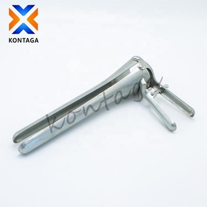 Animal Husbandry Instrument Vaca Médico Cervical <span class=keywords><strong>Dilator</strong></span> Gado Gyne Speculum Veterinária <span class=keywords><strong>Vaginal</strong></span> Espéculo para Pecuária Fazenda - Product Image 1