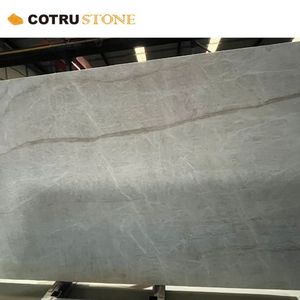 Top per Mobile Bagno in Marmo <span class=keywords><strong>Taj</strong></span> <span class=keywords><strong>Mahal</strong></span> Naturale con Foro per Lavabo per Decorazione Bagno - Product Image 5