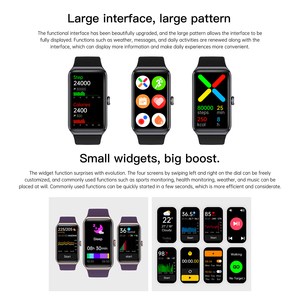 C82 Hoạt Động Tracker Thông Minh Ban Nhạc Cổ Tay IP67 Không Thấm Nước Smartwatch Âm Nhạc Hình Ảnh Điều Khiển Reloj Vòng Đeo Tay Thông Minh Đồng Hồ Cho Các Cặp Vợ Chồng - Product Image 4