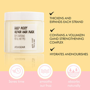 Reparación de <span class=keywords><strong>cabello</strong></span> dañado tratado con color MOQ bajo Venta al por mayor Tratamiento capilar <span class=keywords><strong>hidratante</strong></span> de alta calidad Acondicionador profundo Mascarilla <span class=keywords><strong>para</strong></span> el <span class=keywords><strong>cabello</strong></span> 200ml - Product Image 2