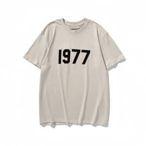 ESs1977 Camiseta de <span class=keywords><strong>Hombre</strong></span> de Gran Calidad en Oferta, Estilo Urbano Holgado, Color Negro Claro, Elástica, Talla Grande, Camiseta de Verano para <span class=keywords><strong>Hombre</strong></span> - Product Image 3