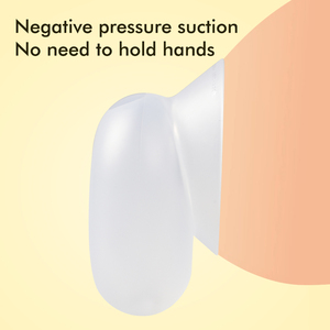 Colectores de leche materna reutilizables de silicona suave protegen los pezones doloridos y recogen fugas de leche materna para la maternidad - Product Image 2